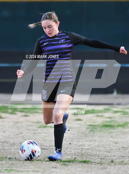 Thumbnail 1 in Valley Christian @ Northwest Christian (AIA 3A Round 1 Playoff) photogallery.