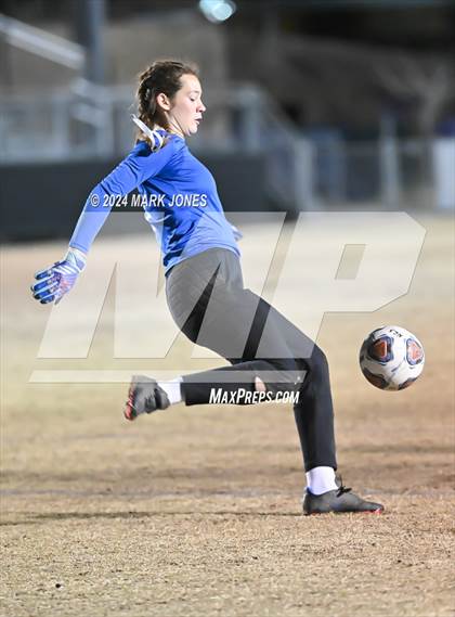 Thumbnail 1 in Valley Christian @ Northwest Christian (AIA 3A Round 1 Playoff) photogallery.
