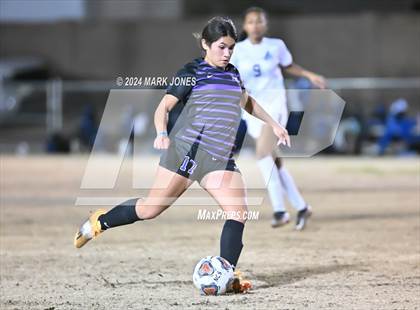 Thumbnail 1 in Valley Christian @ Northwest Christian (AIA 3A Round 1 Playoff) photogallery.