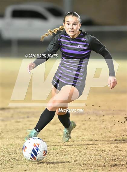 Thumbnail 1 in Valley Christian @ Northwest Christian (AIA 3A Round 1 Playoff) photogallery.