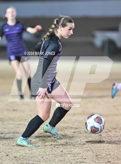 Thumbnail 2 in Valley Christian @ Northwest Christian (AIA 3A Round 1 Playoff) photogallery.