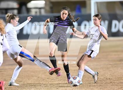 Thumbnail 3 in Valley Christian @ Northwest Christian (AIA 3A Round 1 Playoff) photogallery.