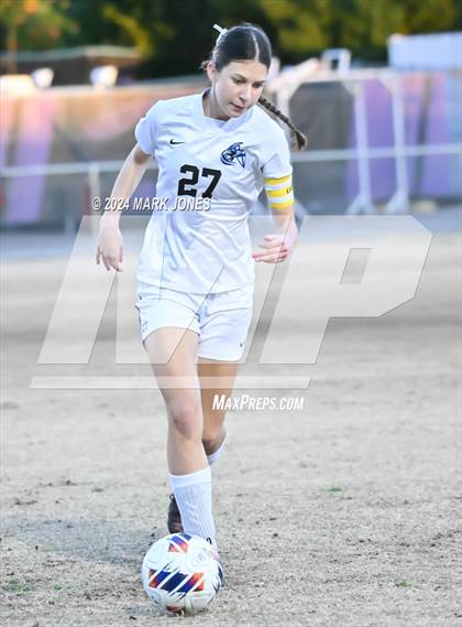 Thumbnail 2 in Valley Christian @ Northwest Christian (AIA 3A Round 1 Playoff) photogallery.