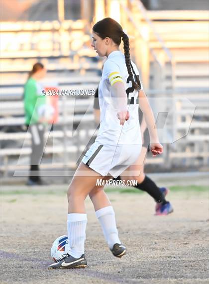 Thumbnail 2 in Valley Christian @ Northwest Christian (AIA 3A Round 1 Playoff) photogallery.