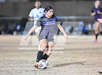 Thumbnail 3 in Valley Christian @ Northwest Christian (AIA 3A Round 1 Playoff) photogallery.