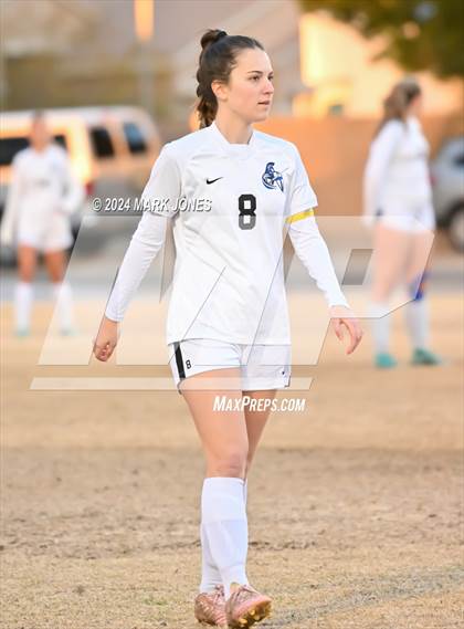 Thumbnail 3 in Valley Christian @ Northwest Christian (AIA 3A Round 1 Playoff) photogallery.