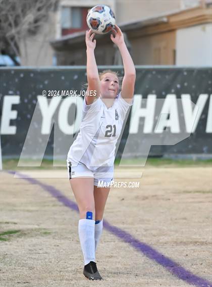 Thumbnail 3 in Valley Christian @ Northwest Christian (AIA 3A Round 1 Playoff) photogallery.