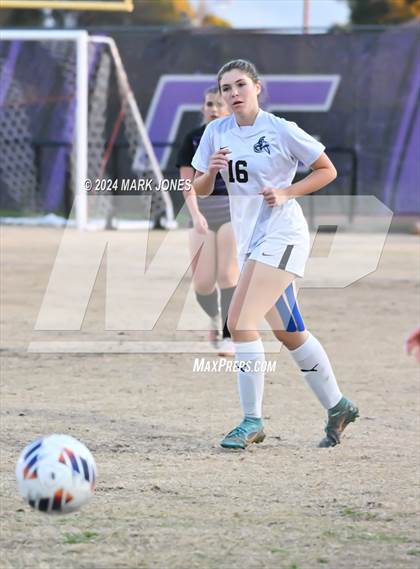 Thumbnail 3 in Valley Christian @ Northwest Christian (AIA 3A Round 1 Playoff) photogallery.