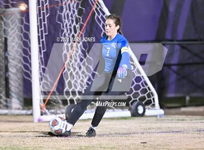 Thumbnail 3 in Valley Christian @ Northwest Christian (AIA 3A Round 1 Playoff) photogallery.