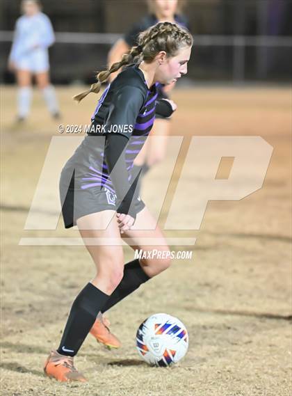 Thumbnail 2 in Valley Christian @ Northwest Christian (AIA 3A Round 1 Playoff) photogallery.