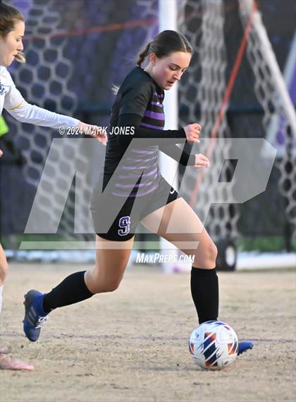 Thumbnail 3 in Valley Christian @ Northwest Christian (AIA 3A Round 1 Playoff) photogallery.