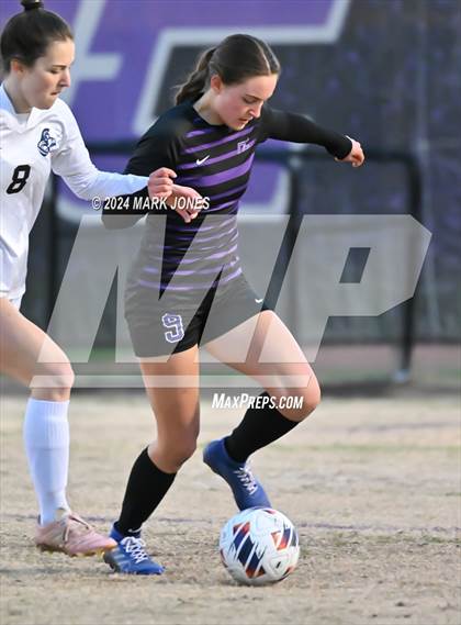 Thumbnail 1 in Valley Christian @ Northwest Christian (AIA 3A Round 1 Playoff) photogallery.