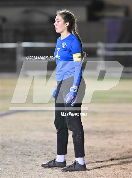 Thumbnail 2 in Valley Christian @ Northwest Christian (AIA 3A Round 1 Playoff) photogallery.