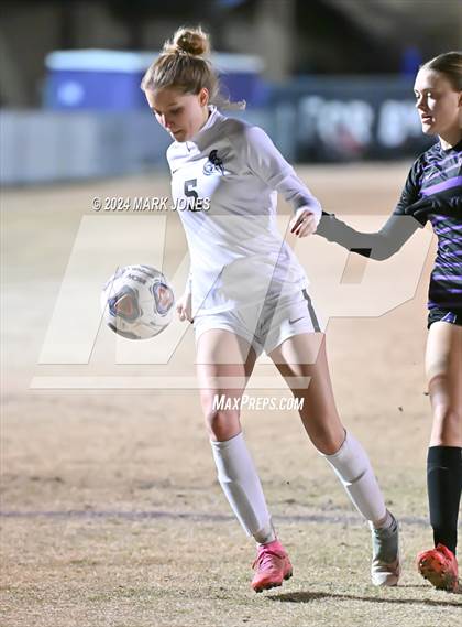 Thumbnail 2 in Valley Christian @ Northwest Christian (AIA 3A Round 1 Playoff) photogallery.