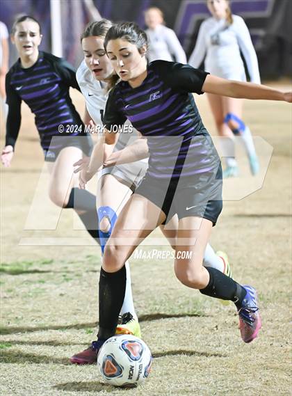 Thumbnail 1 in Valley Christian @ Northwest Christian (AIA 3A Round 1 Playoff) photogallery.