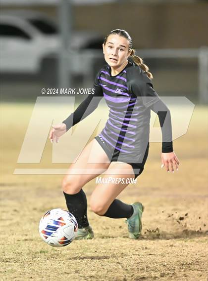 Thumbnail 3 in Valley Christian @ Northwest Christian (AIA 3A Round 1 Playoff) photogallery.