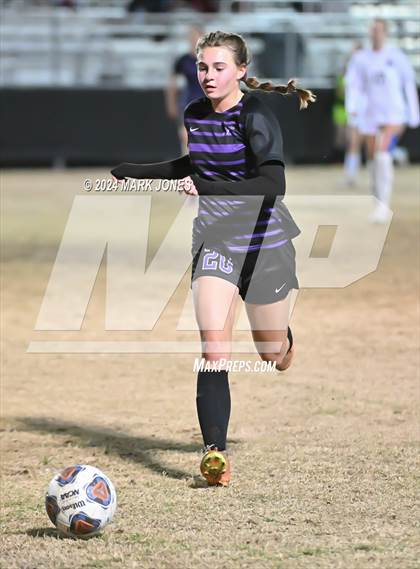 Thumbnail 3 in Valley Christian @ Northwest Christian (AIA 3A Round 1 Playoff) photogallery.