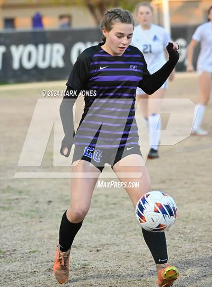 Thumbnail 1 in Valley Christian @ Northwest Christian (AIA 3A Round 1 Playoff) photogallery.