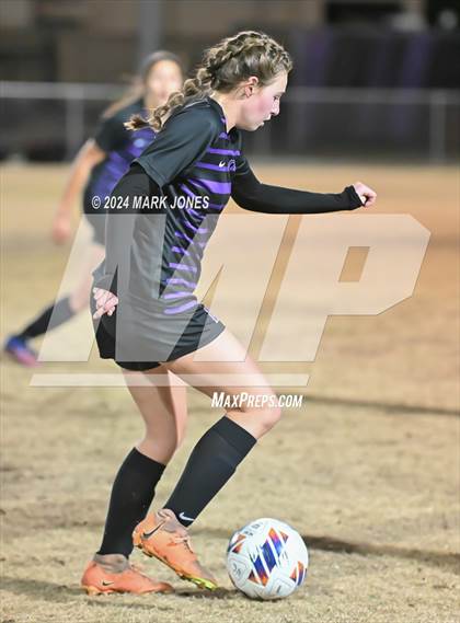 Thumbnail 2 in Valley Christian @ Northwest Christian (AIA 3A Round 1 Playoff) photogallery.