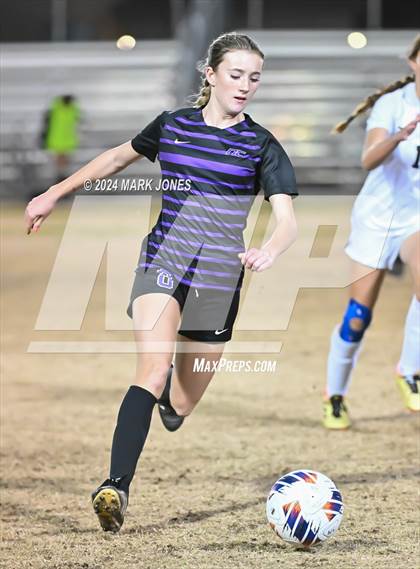 Thumbnail 2 in Valley Christian @ Northwest Christian (AIA 3A Round 1 Playoff) photogallery.