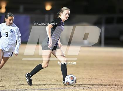Thumbnail 3 in Valley Christian @ Northwest Christian (AIA 3A Round 1 Playoff) photogallery.