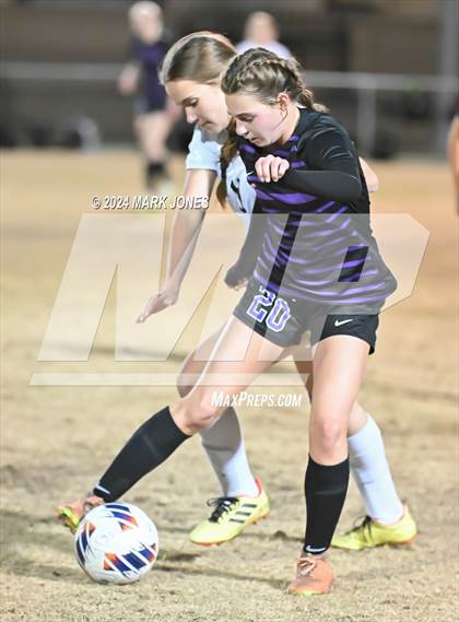 Thumbnail 2 in Valley Christian @ Northwest Christian (AIA 3A Round 1 Playoff) photogallery.
