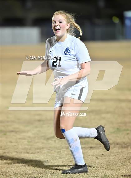 Thumbnail 3 in Valley Christian @ Northwest Christian (AIA 3A Round 1 Playoff) photogallery.