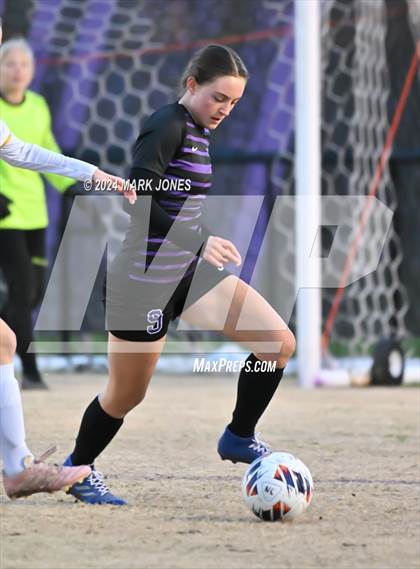 Thumbnail 2 in Valley Christian @ Northwest Christian (AIA 3A Round 1 Playoff) photogallery.