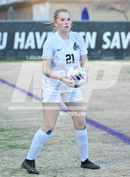 Thumbnail 2 in Valley Christian @ Northwest Christian (AIA 3A Round 1 Playoff) photogallery.
