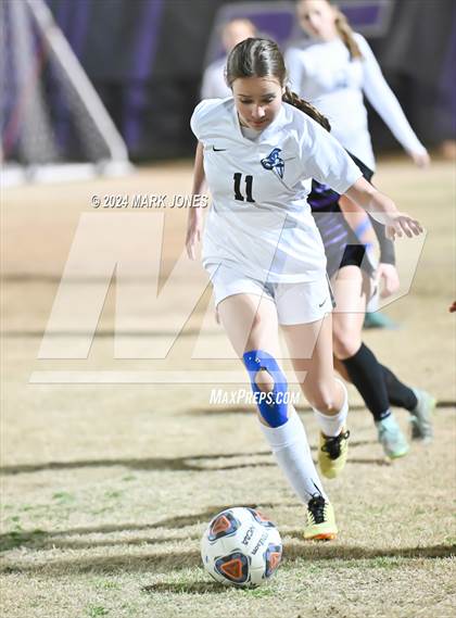 Thumbnail 3 in Valley Christian @ Northwest Christian (AIA 3A Round 1 Playoff) photogallery.