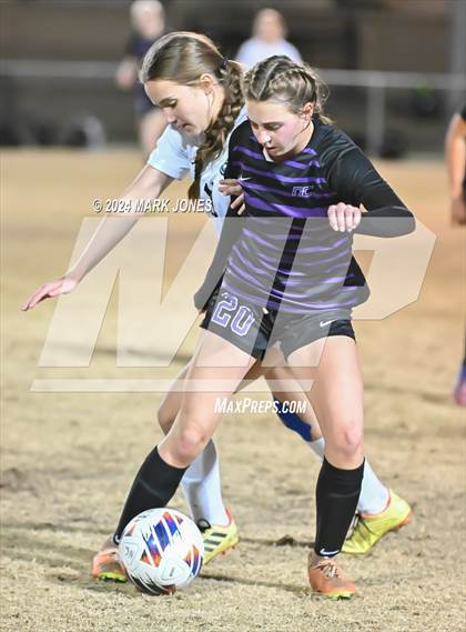 Thumbnail 3 in Valley Christian @ Northwest Christian (AIA 3A Round 1 Playoff) photogallery.