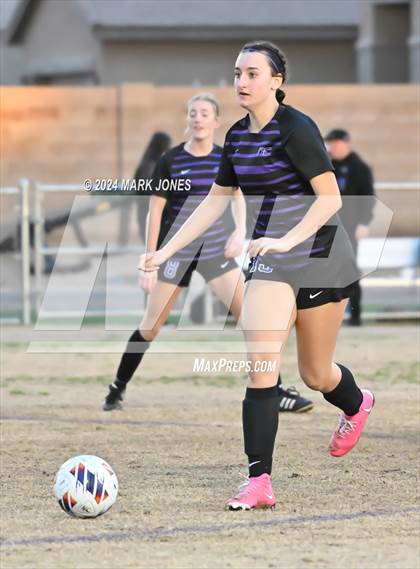 Thumbnail 3 in Valley Christian @ Northwest Christian (AIA 3A Round 1 Playoff) photogallery.