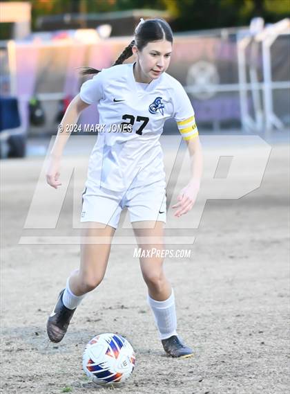 Thumbnail 3 in Valley Christian @ Northwest Christian (AIA 3A Round 1 Playoff) photogallery.