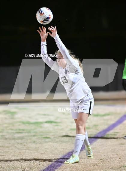 Thumbnail 2 in Valley Christian @ Northwest Christian (AIA 3A Round 1 Playoff) photogallery.