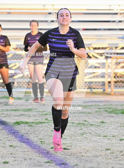 Thumbnail 2 in Valley Christian @ Northwest Christian (AIA 3A Round 1 Playoff) photogallery.