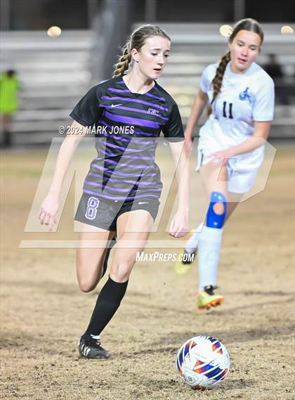 Thumbnail 1 in Valley Christian @ Northwest Christian (AIA 3A Round 1 Playoff) photogallery.