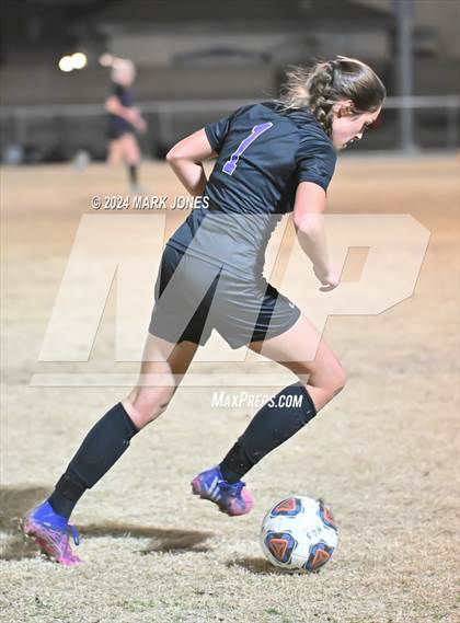 Thumbnail 1 in Valley Christian @ Northwest Christian (AIA 3A Round 1 Playoff) photogallery.