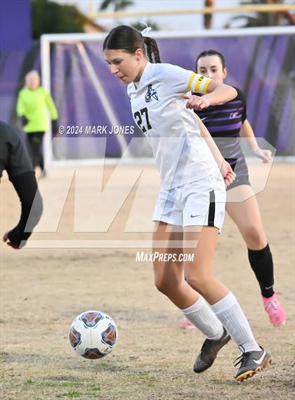 Thumbnail 3 in Valley Christian @ Northwest Christian (AIA 3A Round 1 Playoff) photogallery.