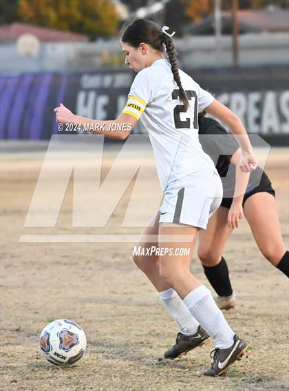 Thumbnail 1 in Valley Christian @ Northwest Christian (AIA 3A Round 1 Playoff) photogallery.