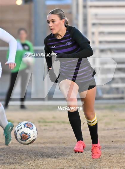 Thumbnail 2 in Valley Christian @ Northwest Christian (AIA 3A Round 1 Playoff) photogallery.