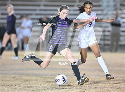 Thumbnail 1 in Valley Christian @ Northwest Christian (AIA 3A Round 1 Playoff) photogallery.