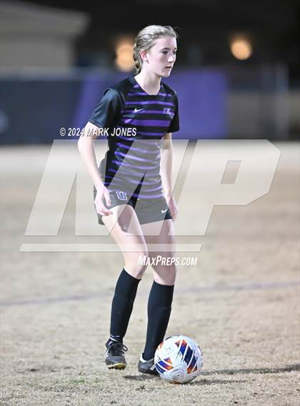 Thumbnail 2 in Valley Christian @ Northwest Christian (AIA 3A Round 1 Playoff) photogallery.