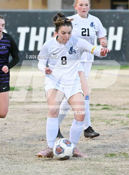 Thumbnail 1 in Valley Christian @ Northwest Christian (AIA 3A Round 1 Playoff) photogallery.