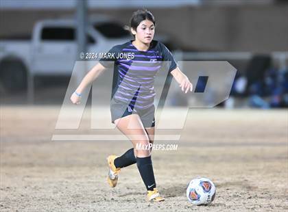 Thumbnail 3 in Valley Christian @ Northwest Christian (AIA 3A Round 1 Playoff) photogallery.