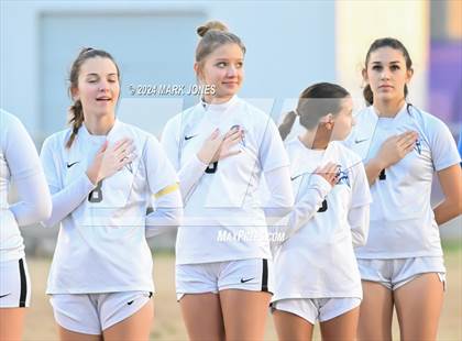 Thumbnail 2 in Valley Christian @ Northwest Christian (AIA 3A Round 1 Playoff) photogallery.