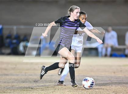 Thumbnail 2 in Valley Christian @ Northwest Christian (AIA 3A Round 1 Playoff) photogallery.
