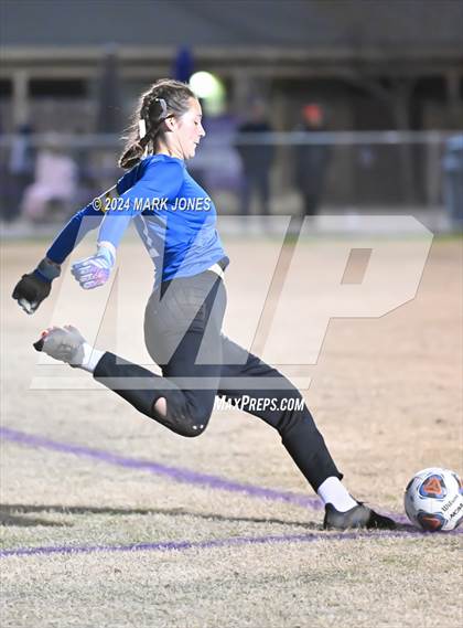 Thumbnail 1 in Valley Christian @ Northwest Christian (AIA 3A Round 1 Playoff) photogallery.
