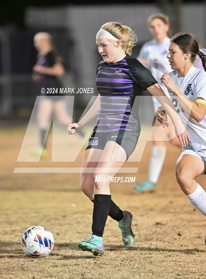Thumbnail 3 in Valley Christian @ Northwest Christian (AIA 3A Round 1 Playoff) photogallery.