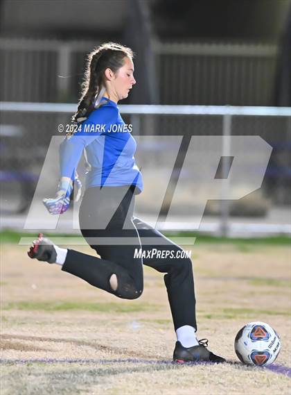 Thumbnail 2 in Valley Christian @ Northwest Christian (AIA 3A Round 1 Playoff) photogallery.