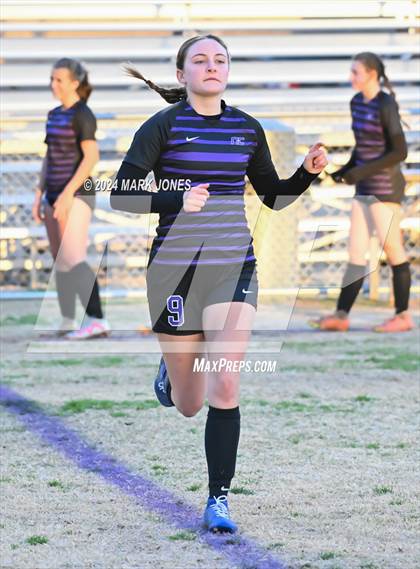 Thumbnail 1 in Valley Christian @ Northwest Christian (AIA 3A Round 1 Playoff) photogallery.